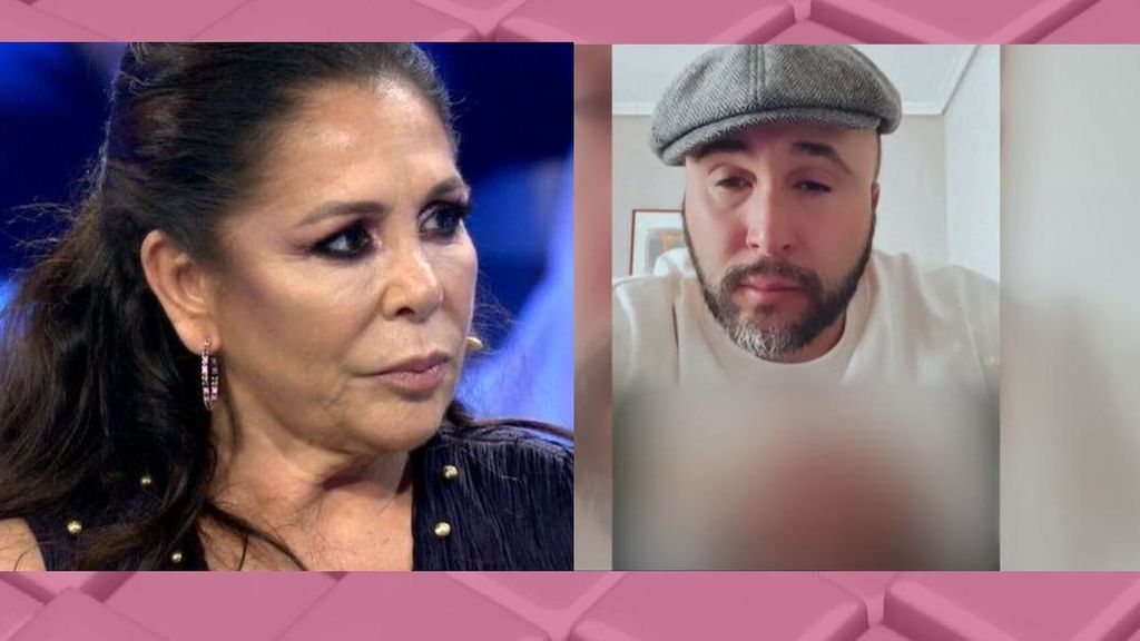 Isabel Pantoja no tiene piedad con Kiko Rivera en los audios