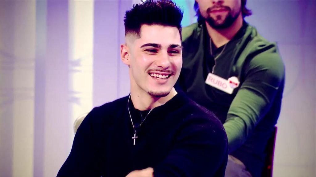 Sandra y Joni vuelven a verse las caras en 'MYH' tres años después de irse juntos: este miércoles, a las 12:15 h.