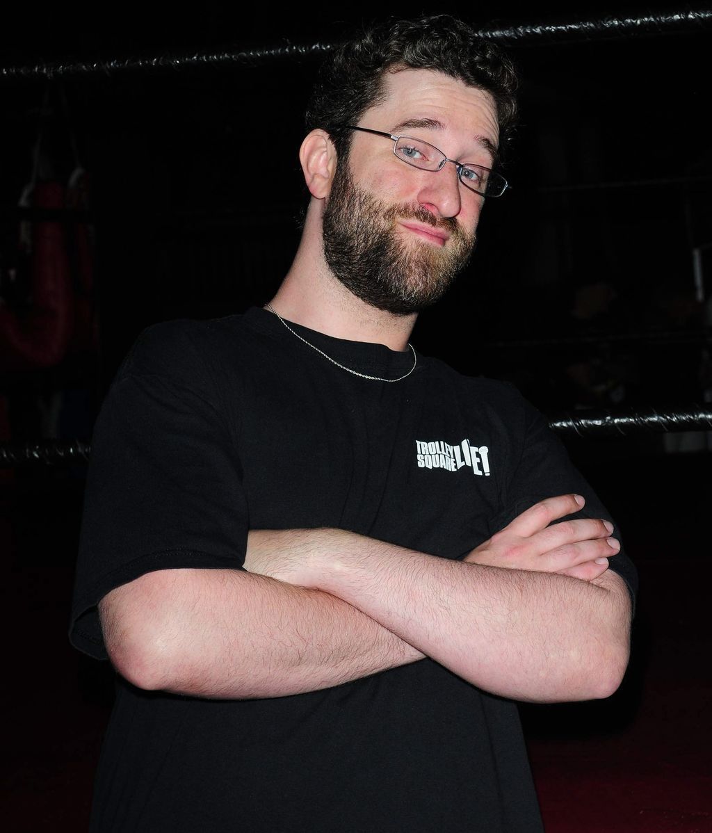 Dustin Diamonds