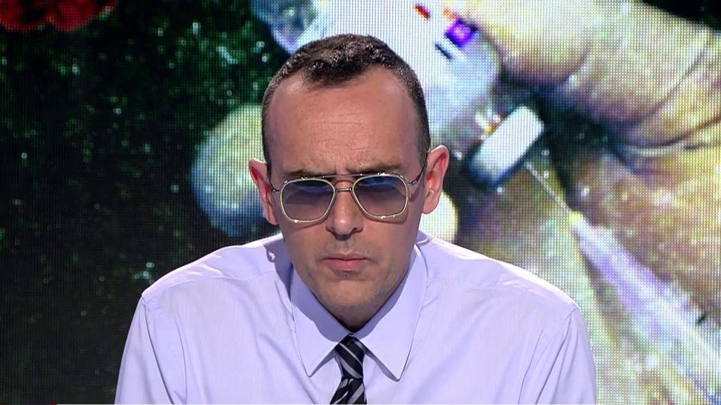 Risto estalla contra la clase política: “Si no somos capaces de dar un golpe en la mesa, ¿para qué sirve tener un Gobierno?”