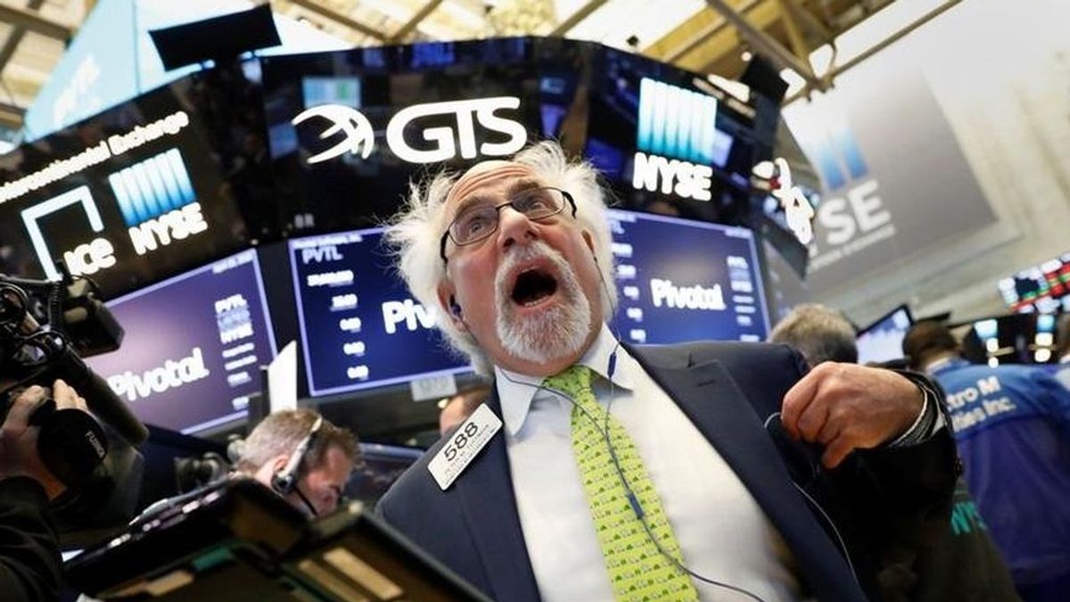 El Einstein de Wall Street lo tiene claro: los grandes controlan, los pequeños inversores acabarán mal