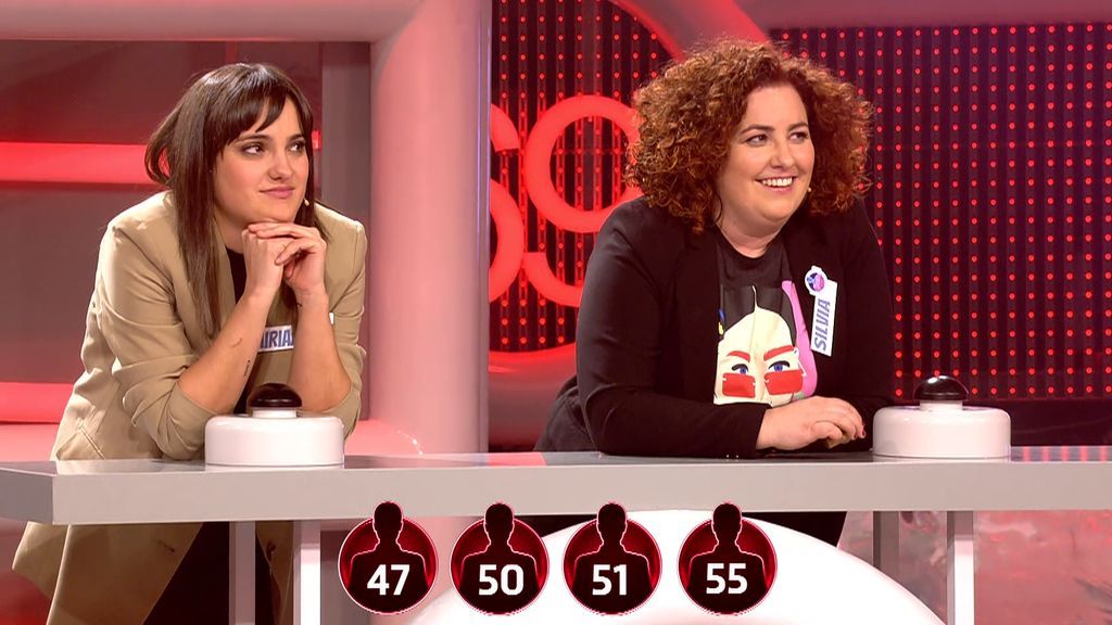 Miriam y Silvia lo pierden todo