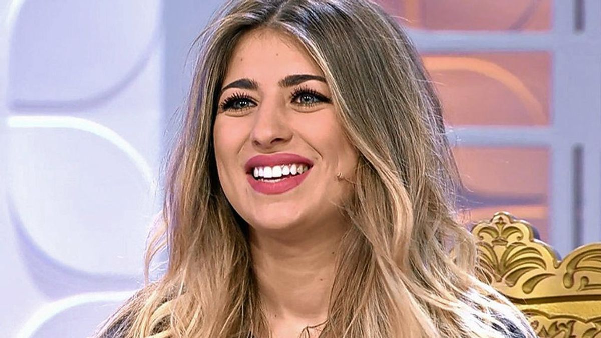 Sophie Tatar, de 'Mujeres y Hombres y Viceversa', desvela el motivo por el que ha adelgazado tanto