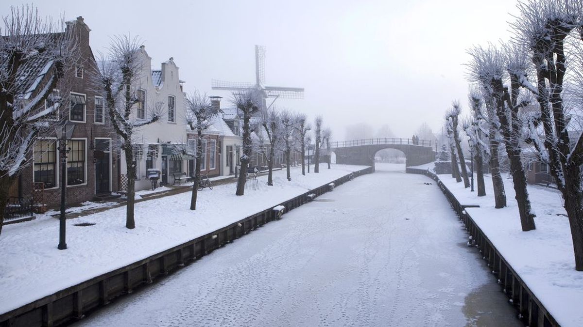 El frío extremo y la nieve llegarán a Europa la semana que viene: ¿Se acerca una nueva Bestia del Este?