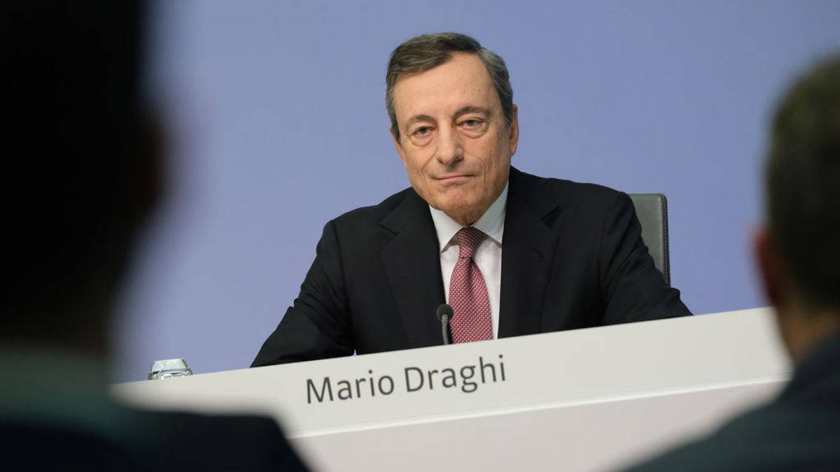 Mario Draghi, el economista estrella al rescate de Italia