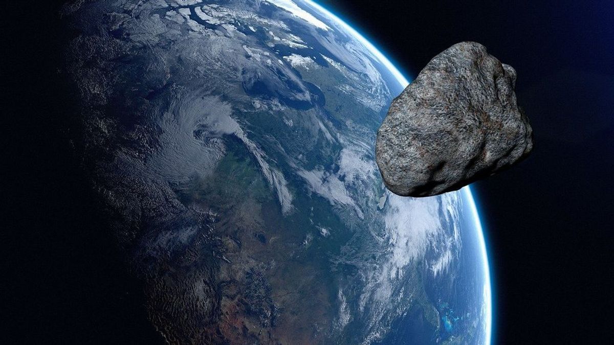 El asteroide 18 Melpomene pasa cerca de la Tierra: ¿cuánto mide y qué peligro supone para nuestro planeta?
