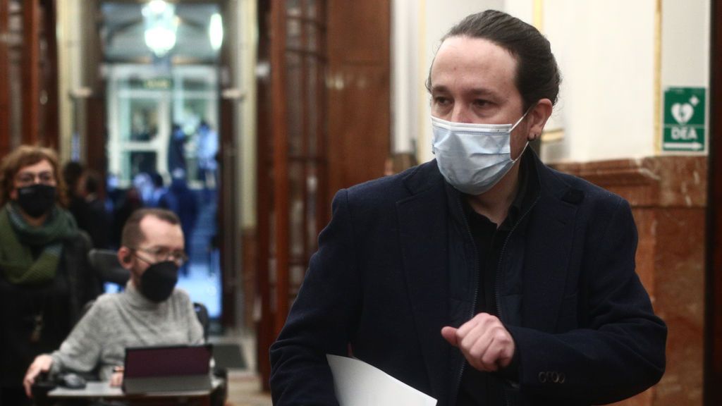 El Supremo rechaza la querella de Villarejo contra Iglesias por denuncia falsa en el caso Dina El Supremo rechaza la querella de Villarejo contra Iglesias por denuncia falsa en el caso Dina