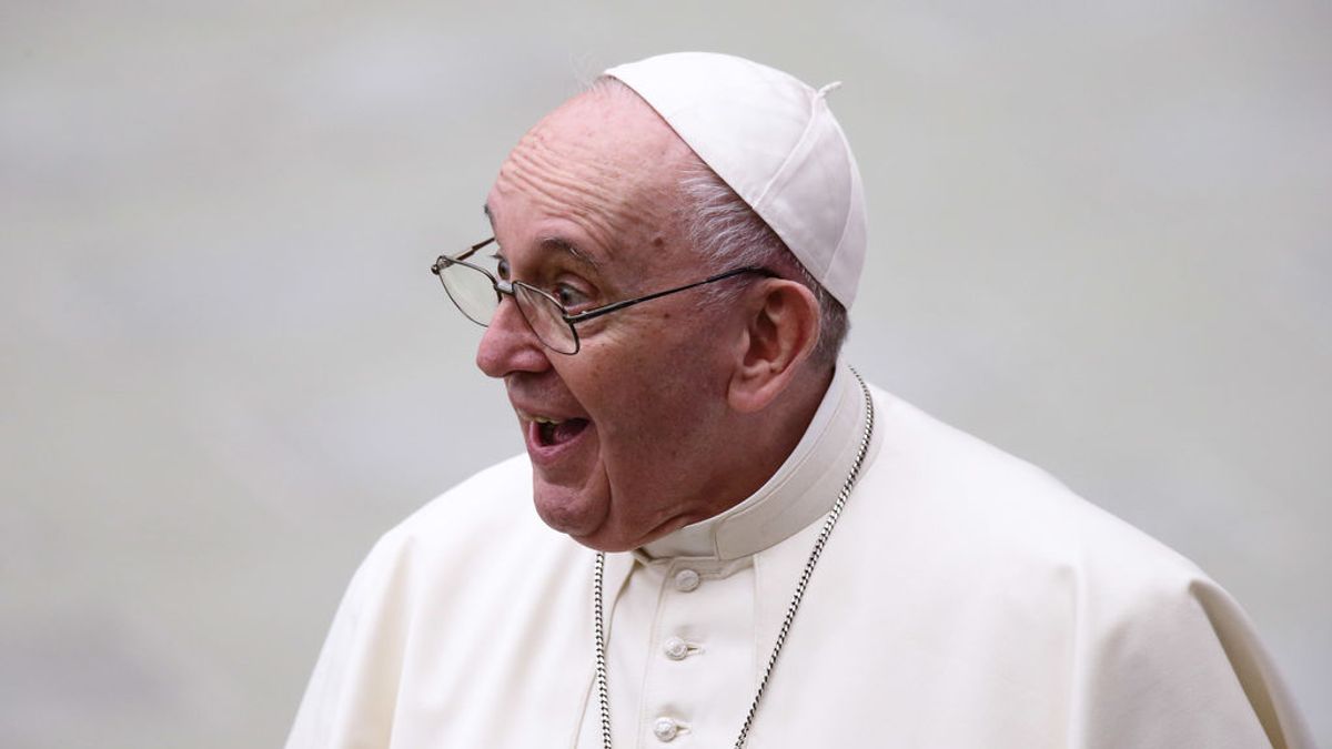 papa francisco papa francisco