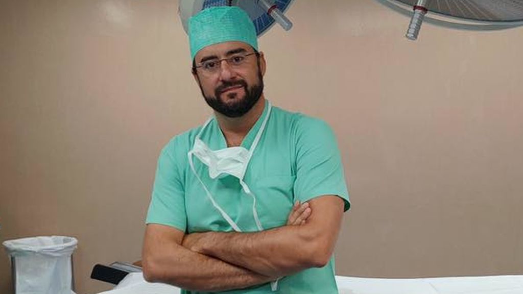 Javier Gallego trabaja como cirujano cardiotorácico en Portugal desde hace 20 años Javier Gallego trabaja como cirujano cardiotorácico en Portugal desde hace 20 años
