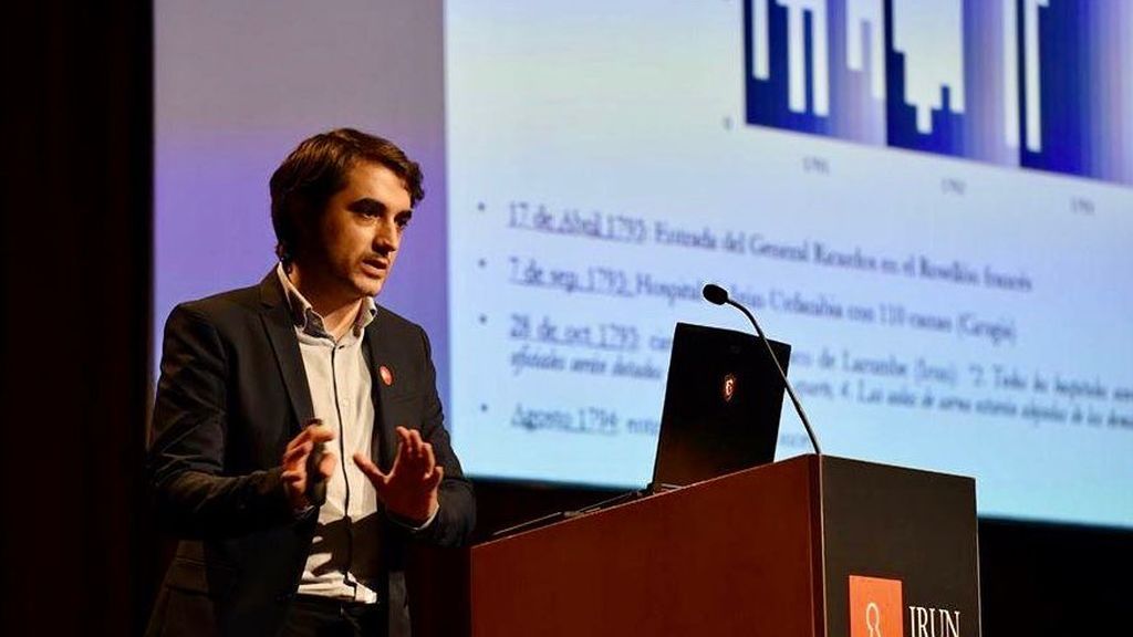 Adrián Aginagalde, experto en Salud Pública:” En España es inviable un escenario covid 0” Adrián Aginagalde, experto en Salud Pública:” En España es inviable un escenario covid 0”