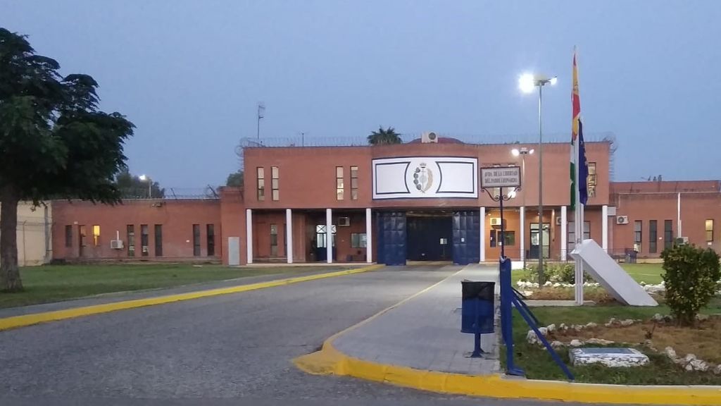 Muere por covid un preso de la cárcel de Sevilla Muere por covid un preso de la cárcel de Sevilla
