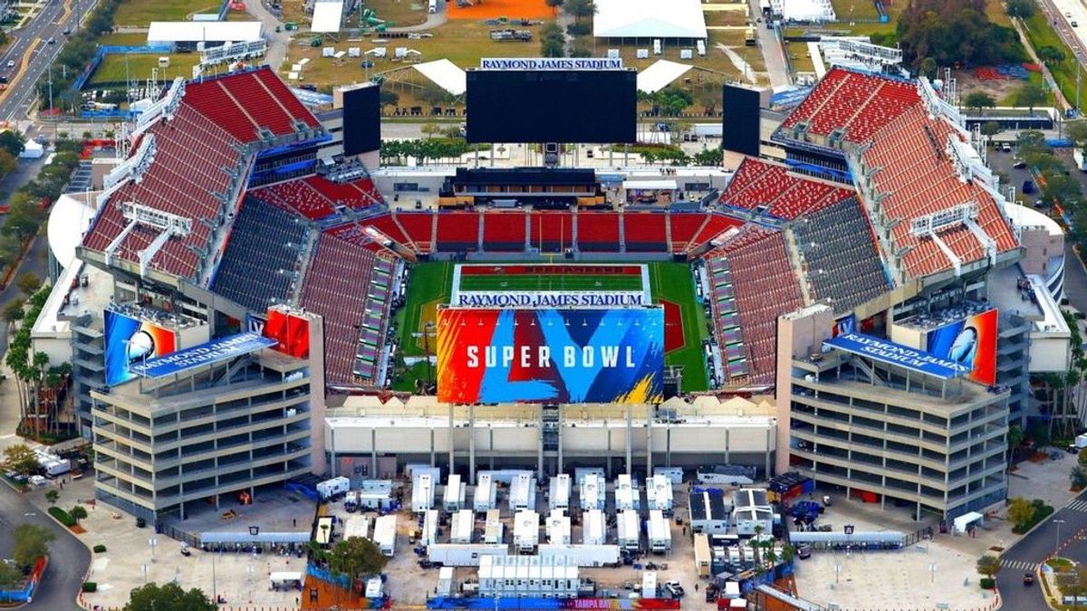 El Covid se cuela en la Super Bowl: las nuevas normas que se impondrán por la pandemia El Covid se cuela en la Super Bowl: las nuevas normas que se impondrán por la pandemia