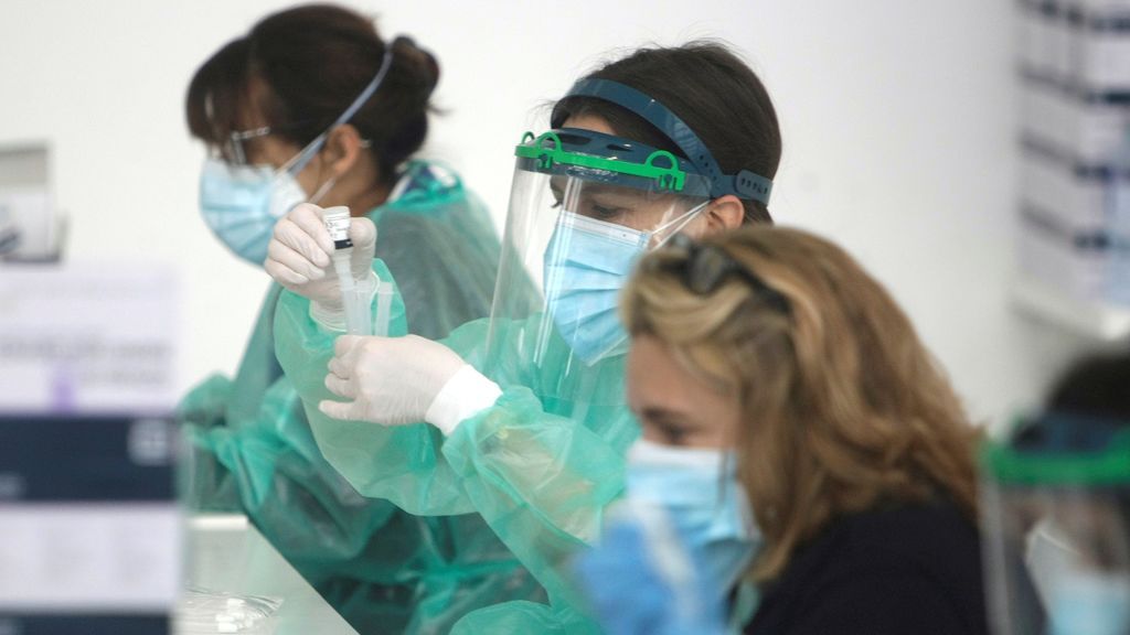 España supera los 60.000 muertos por coronavirus España supera los 60.000 muertos por coronavirus