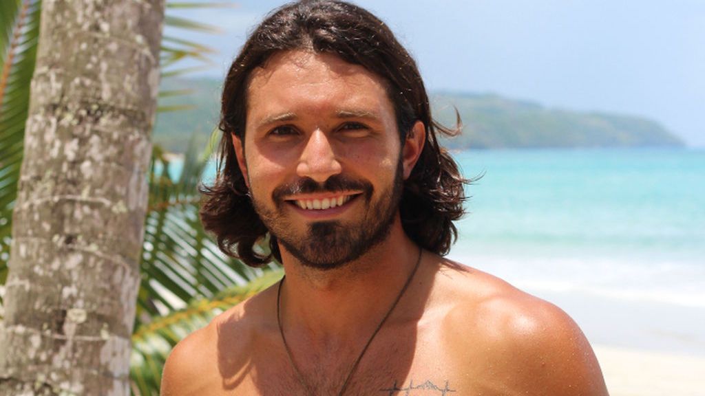 Javi 'La isla de las tentaciones'