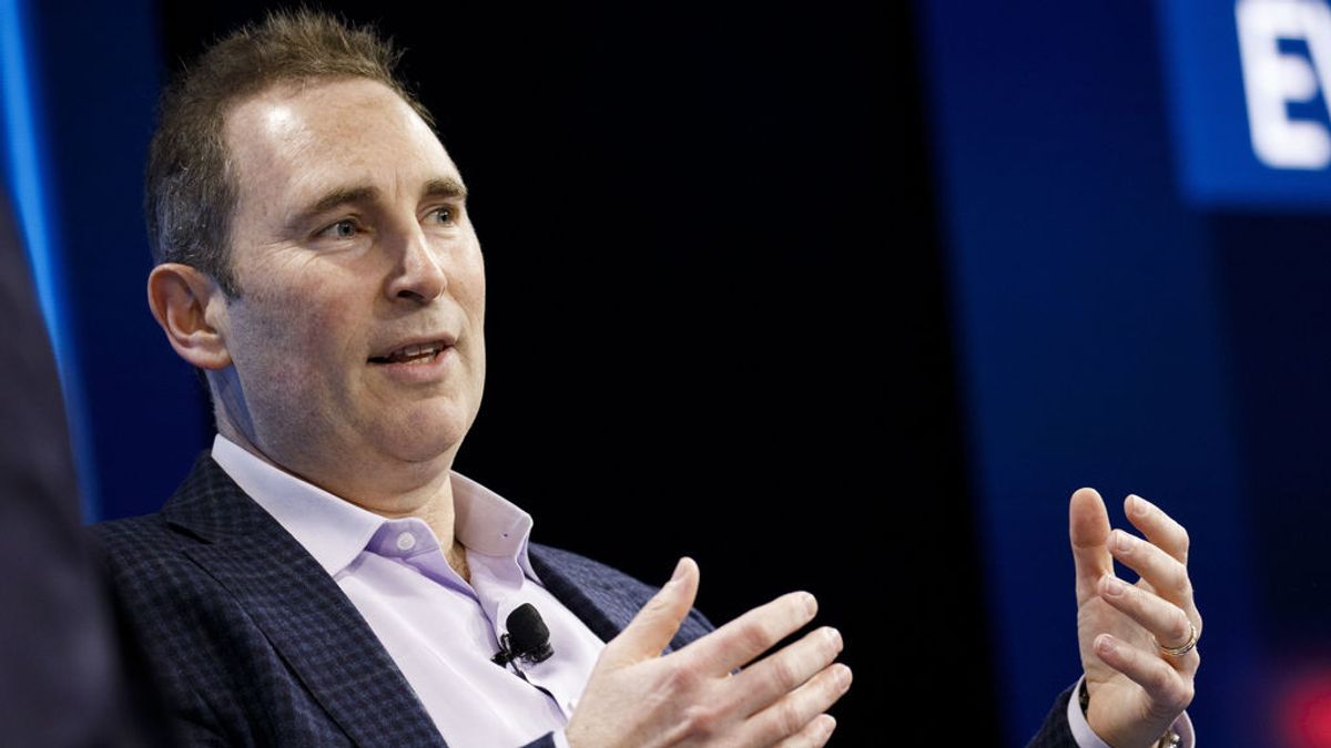 Quién es Andy Jassy, el relevo de Jeff Bezos en Amazon Quién es Andy Jassy, el relevo de Jeff Bezos en Amazon