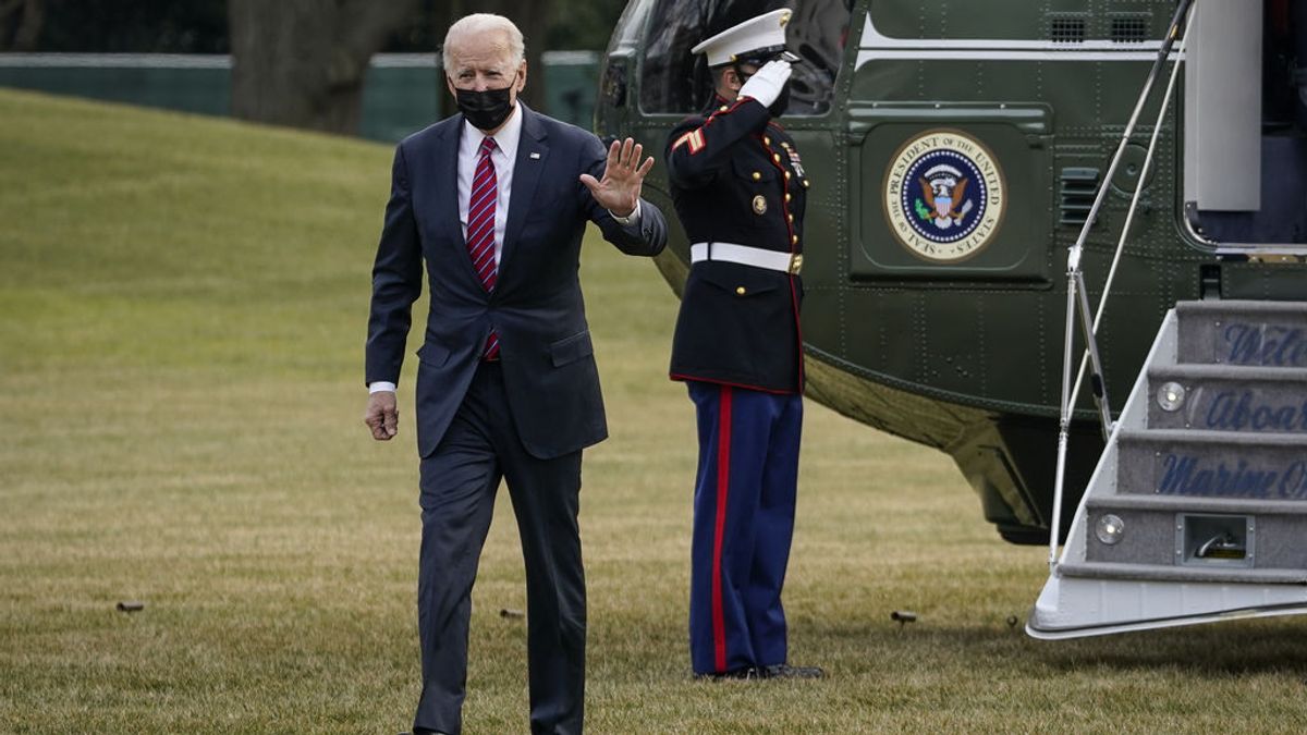 Biden abre la puerta a la vuelta al acuerdo nuclear si Irán cumple su parte Biden abre la puerta a la vuelta al acuerdo nuclear si Irán cumple su parte