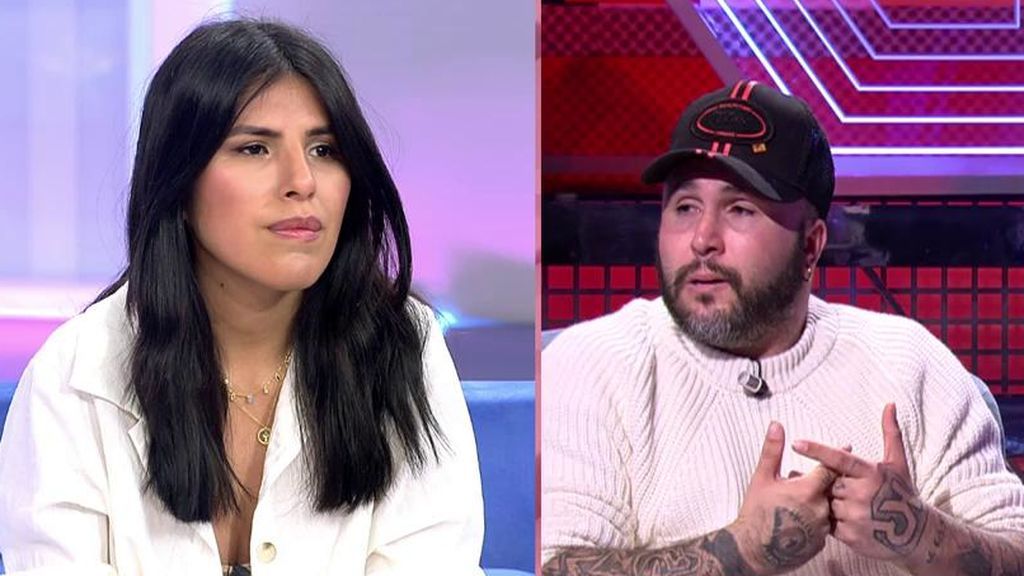 Isa Pantoja contesta a la pregunta de su hermano: "Siempre hablo por mi misma"