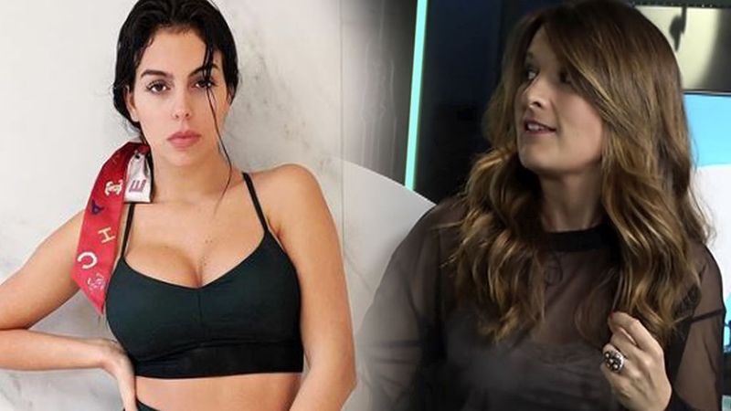 Georgina Rodr guez Las Cr ticas Que Recibi Cuando Se Hizo P blica Su 