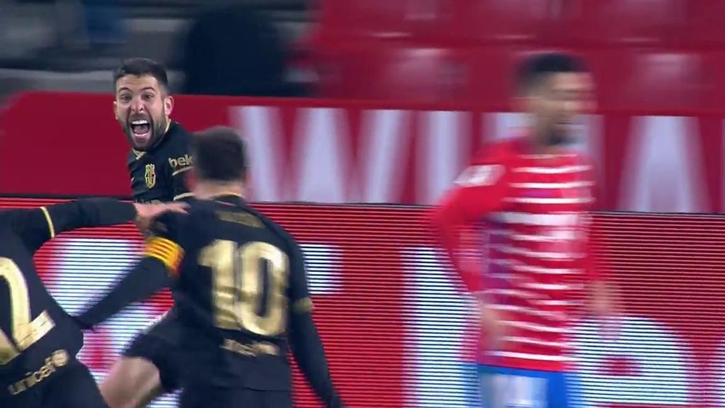 De estar eliminados a forzar la prórroga: el Barça empate en 3 minutos