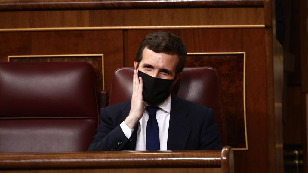 El Consejo de Estado confirma que emitió el dictamen sobre el decreto de los fondos europeos que reclaman PP y Ciudadanos El Consejo de Estado confirma que emitió el dictamen sobre el decreto de los fondos europeos que reclaman PP y Ciudadanos