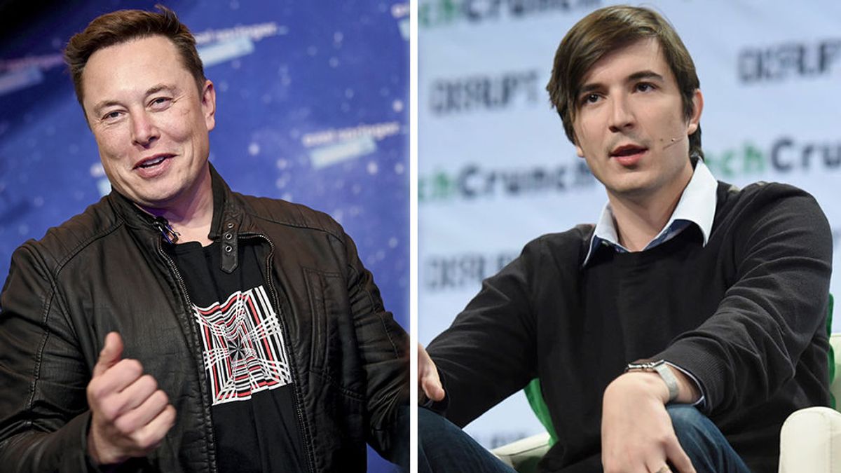 Una charla entre Elon Musk y Tenev, CEO de Robinhood, impulsa a Clubhouse, la red social de audio Una charla entre Elon Musk y Tenev, CEO de Robinhood, impulsa a Clubhouse, la red social de audio