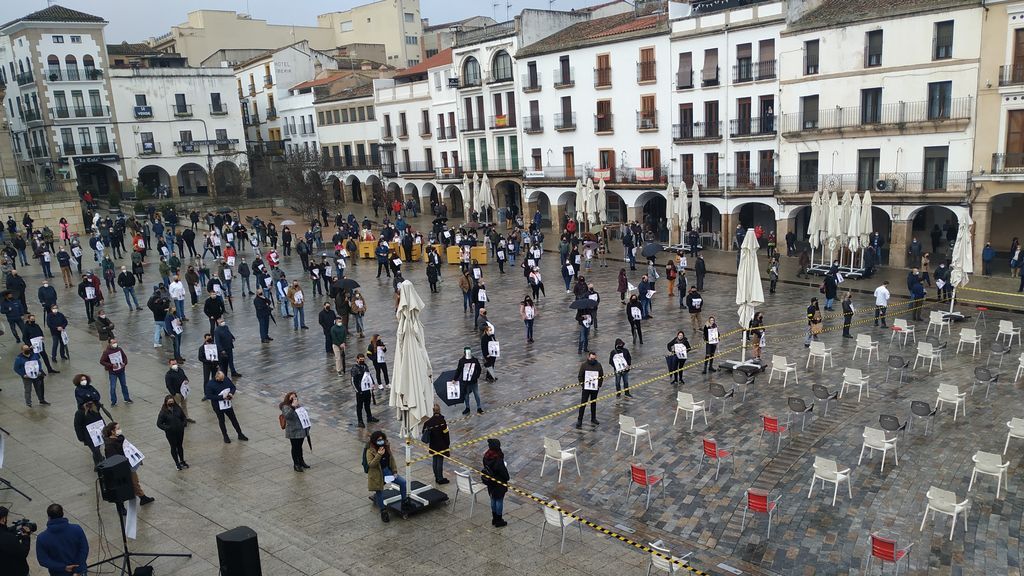 cacereños cacereños