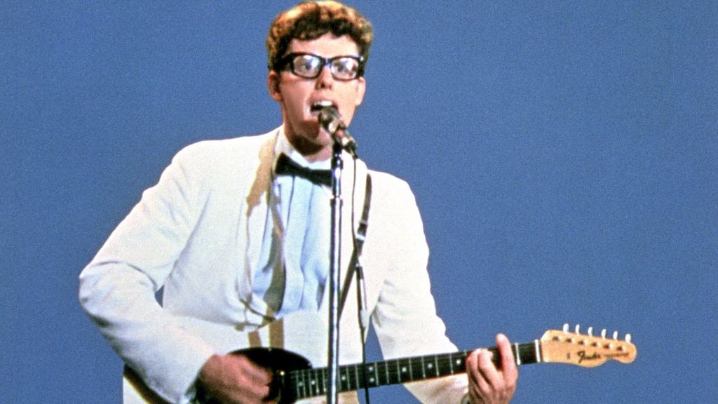 Roy Orbison y Buddy Holly vuelven de gira en forma de holograma Roy Orbison y Buddy Holly vuelven de gira en forma de holograma