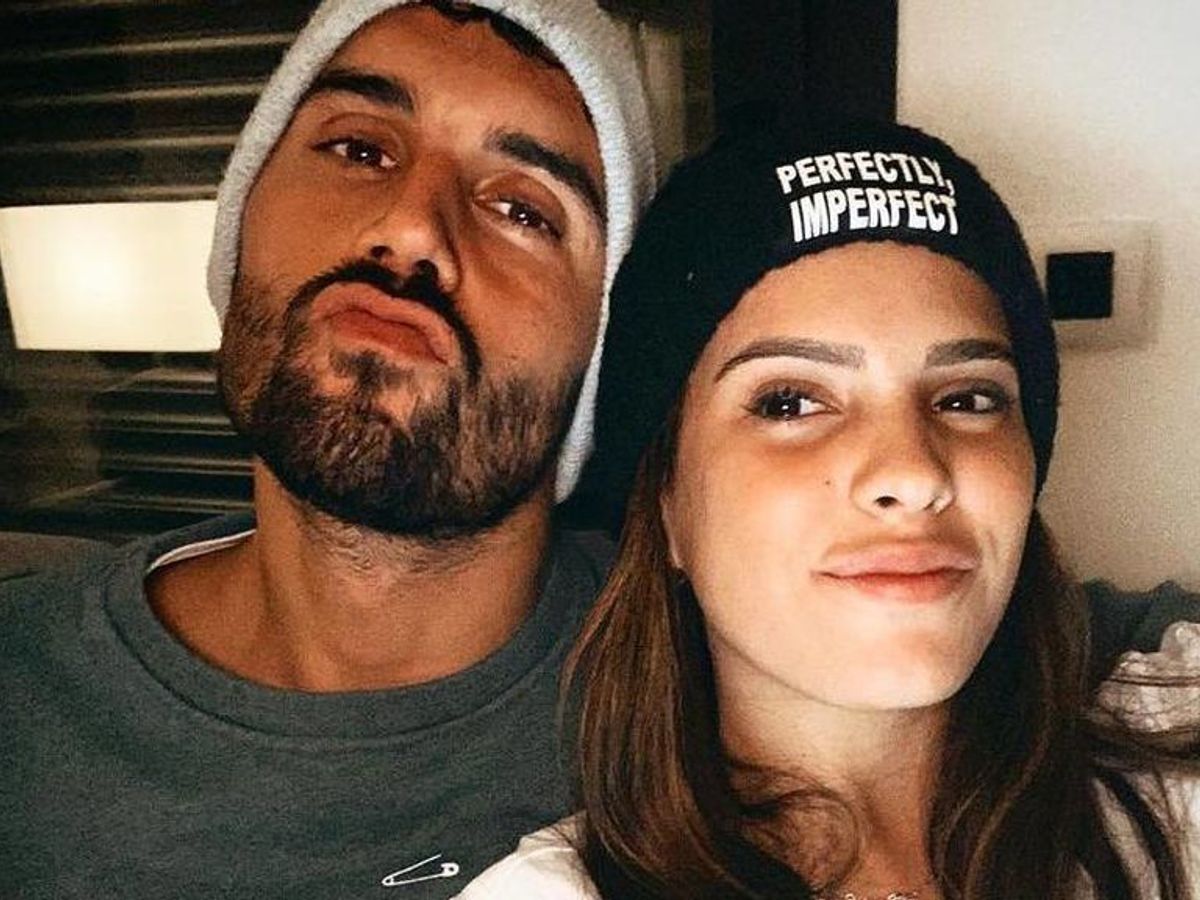 Gloria Camila comparte su foto más íntima junto a David, su novio -  Telecinco