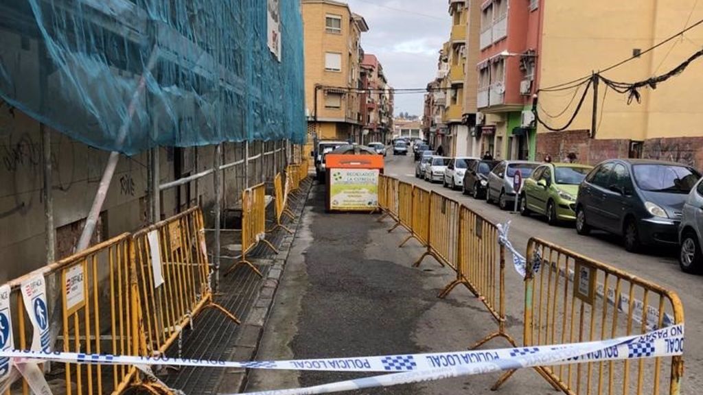 Detenido en Jaén tras reconocerse autor de la muerte de una mujer hallada en un contenedor Detenido en Jaén tras reconocerse autor de la muerte de una mujer hallada en un contenedor