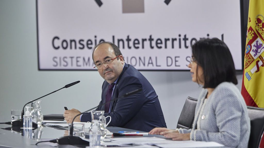 Los mayores de 80 años serán vacunados con la de Pfizer y Moderna Los mayores de 80 años serán vacunados con la de Pfizer y Moderna