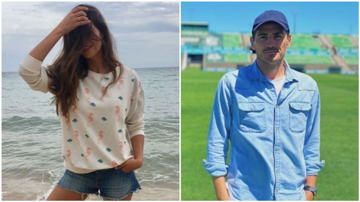 El mensaje de Casillas a Sara Carbonero por su cumpleaños: "El baile sigue, hay que bailar hasta el final" El mensaje de Casillas a Sara Carbonero por su cumpleaños: "El baile sigue, hay que bailar hasta el final"