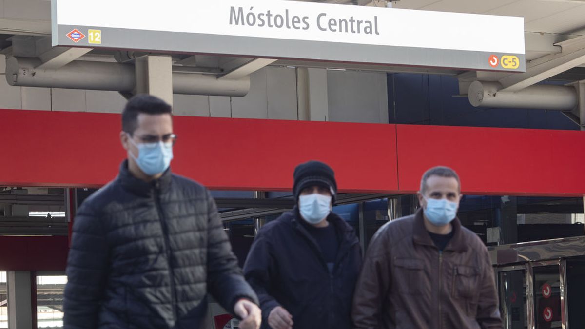 Madrid baja a 5.326 casos y 58 muertos por Covid mientras los hospitalizados descienden Madrid baja a 5.326 casos y 58 muertos por Covid mientras los hospitalizados descienden