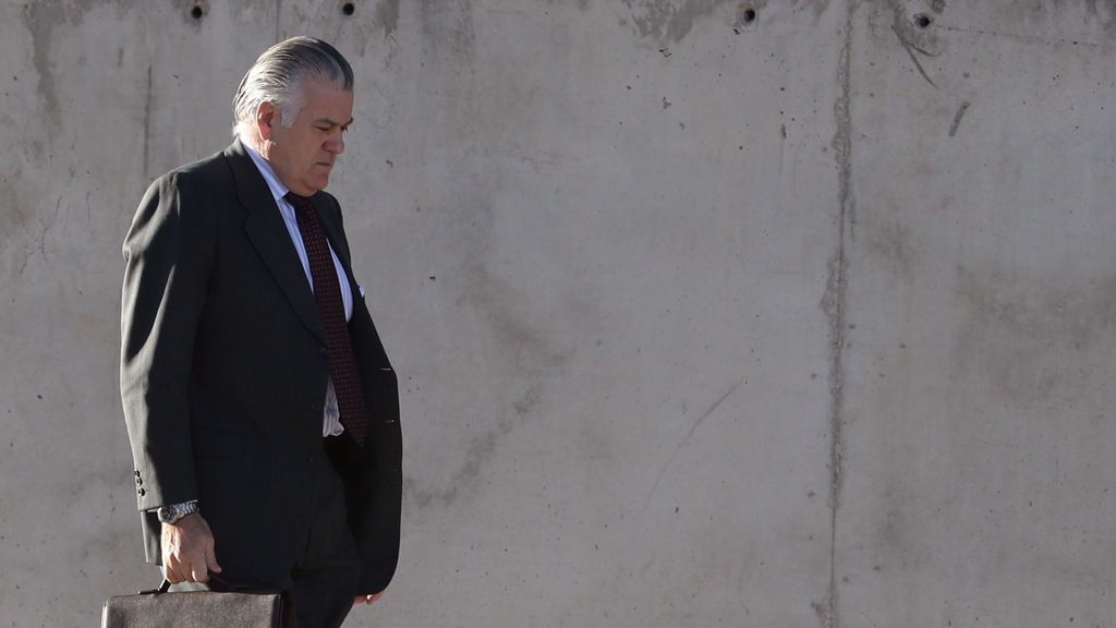El PP, el principal perjudicado de la última estrategia de Bárcenas El PP, el principal perjudicado de la última estrategia de Bárcenas