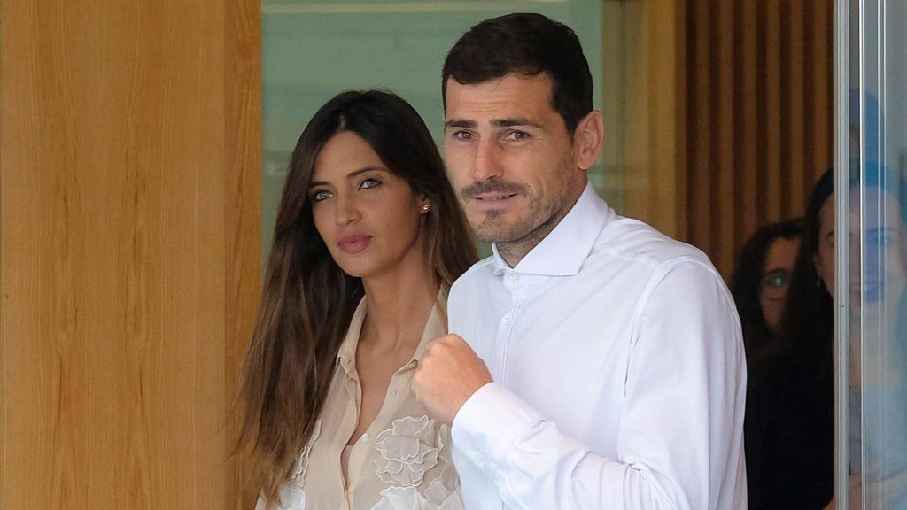 Iker Casillas y Sara Carbonero viven juntos ajenos a los rumores