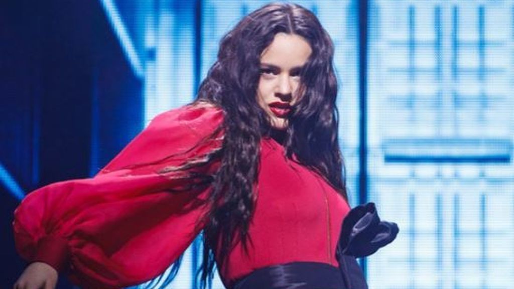 Rosalía actuará en la Super Bowl 2021 junto a The Weeknd