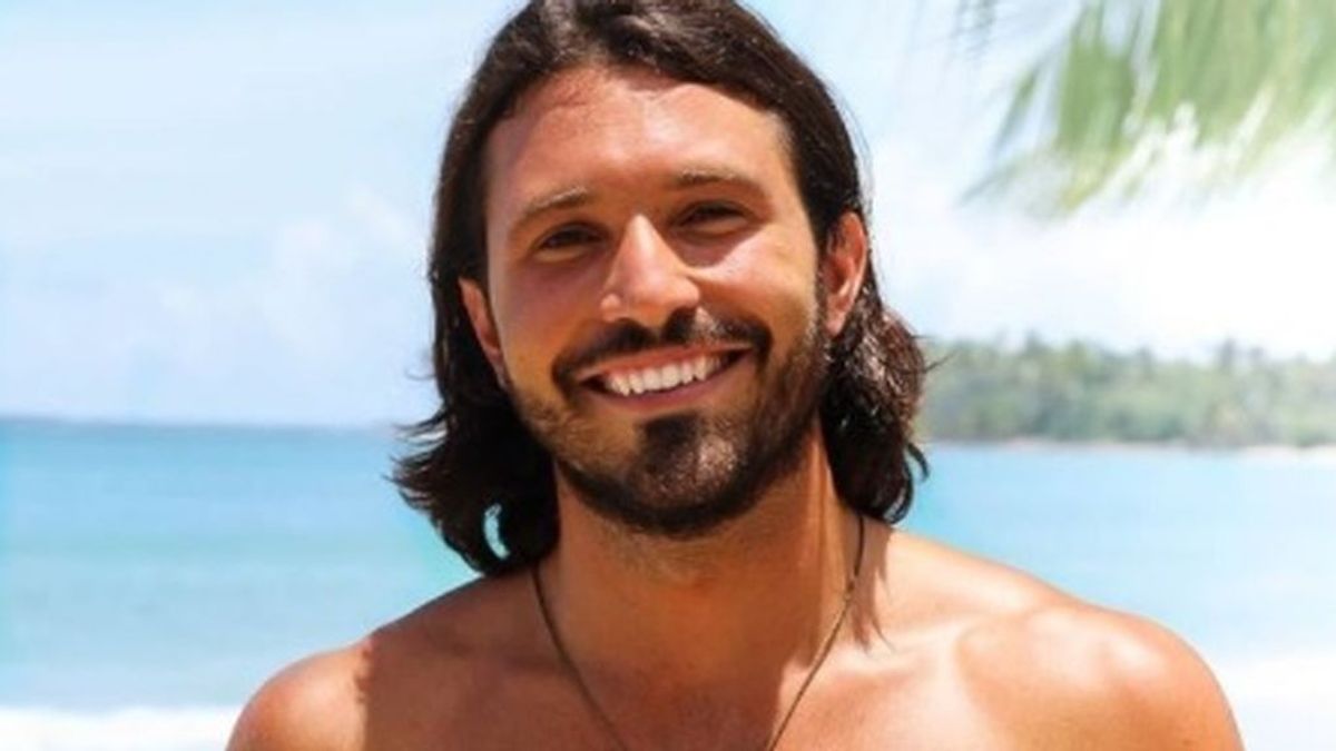 El romance de Georgina Rodríguez con el doble de Pablo Iglesias en 'La isla de las tentaciones' El romance de Georgina Rodríguez con el doble de Pablo Iglesias en 'La isla de las tentaciones'