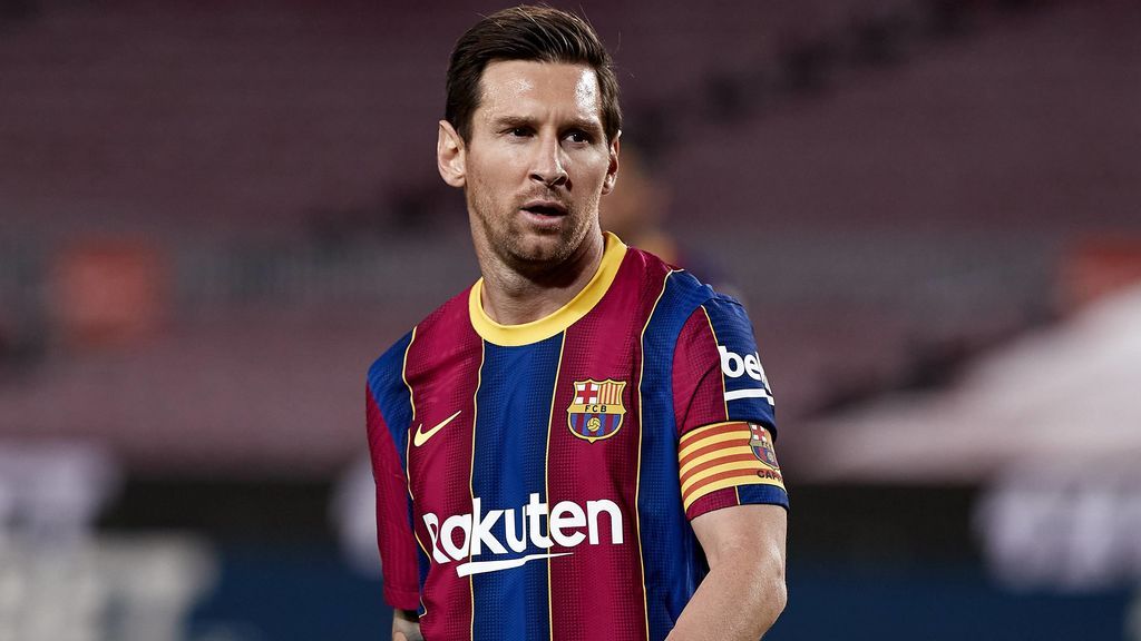 Messi agradece mucho el apoyo de la afición estos días.