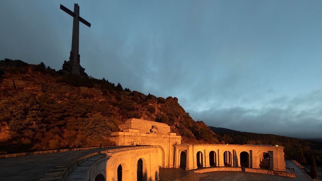 Denuncian la posible ocupación ilegal del Valle de los Caídos por parte de los monjes Denuncian la posible ocupación ilegal del Valle de los Caídos por parte de los monjes