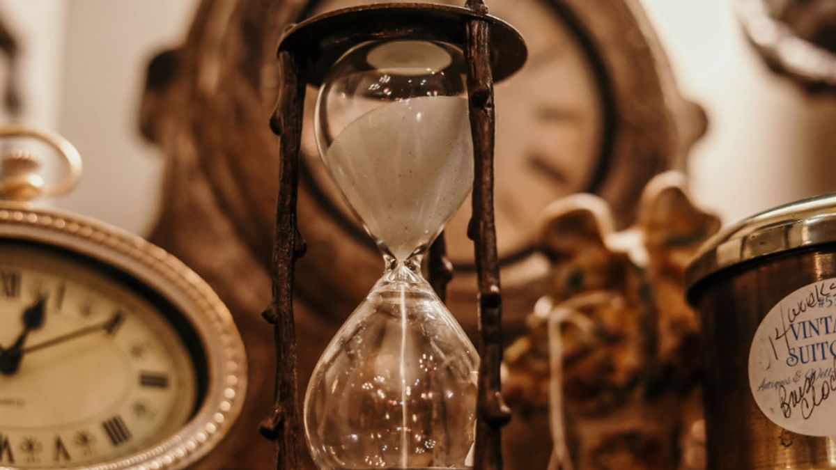 El tiempo en pandemia, ¿pasa más lento o más rápido? El tiempo en pandemia, ¿pasa más lento o más rápido?