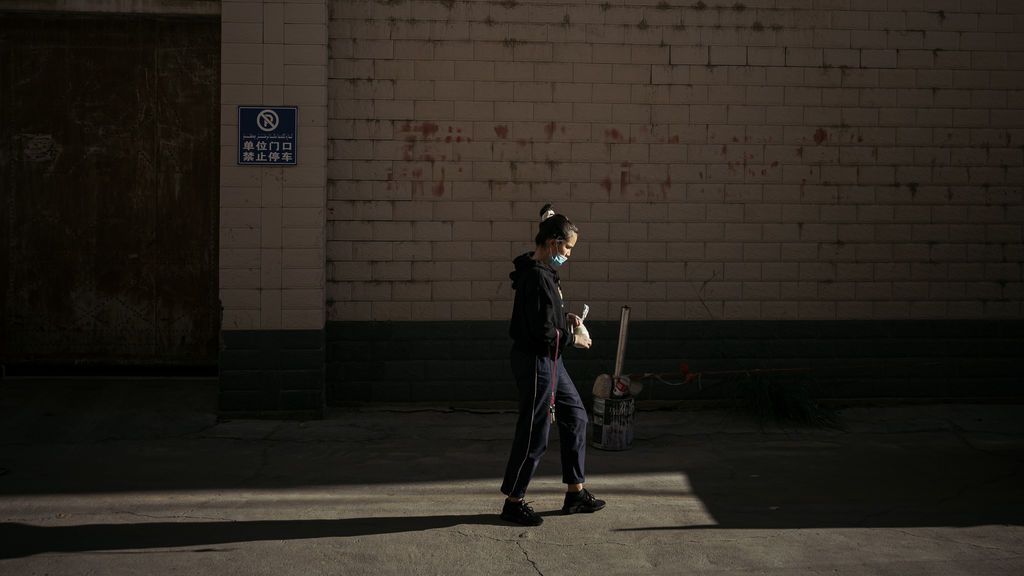 Violaciones campos China Violaciones campos China