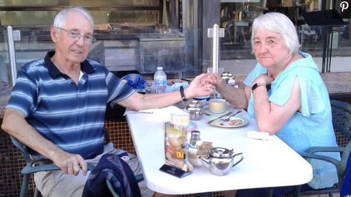 El amor se hace esperar: fueron novios en su juventud y se casan después de 68 años separados