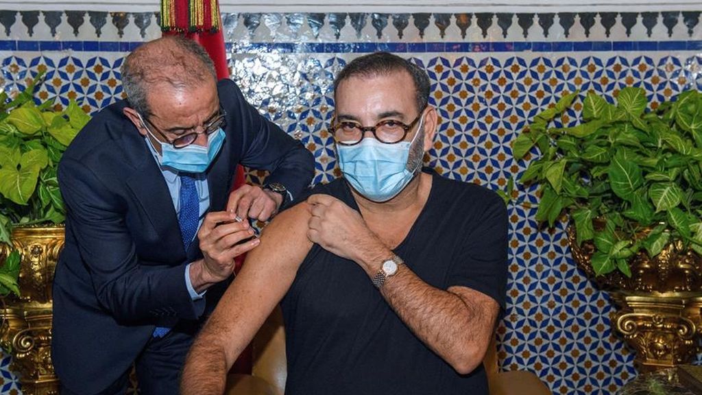 Marruecos, de la vacuna real a la ampliación de restricciones contra la covid