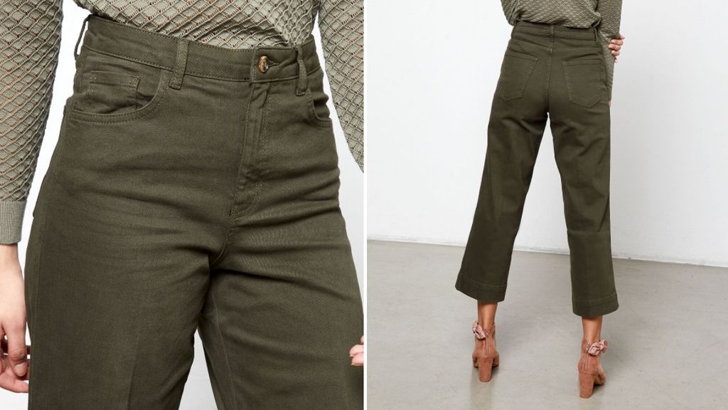 Cinco maneras de combinar tus pantalones cargo de H&M y triunfar