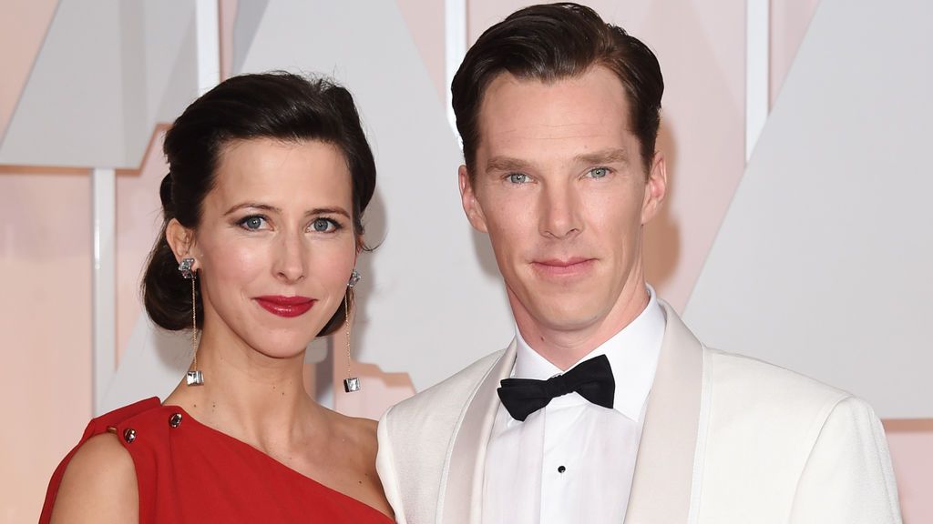 benedict-cumberbatch-sophie-hunter