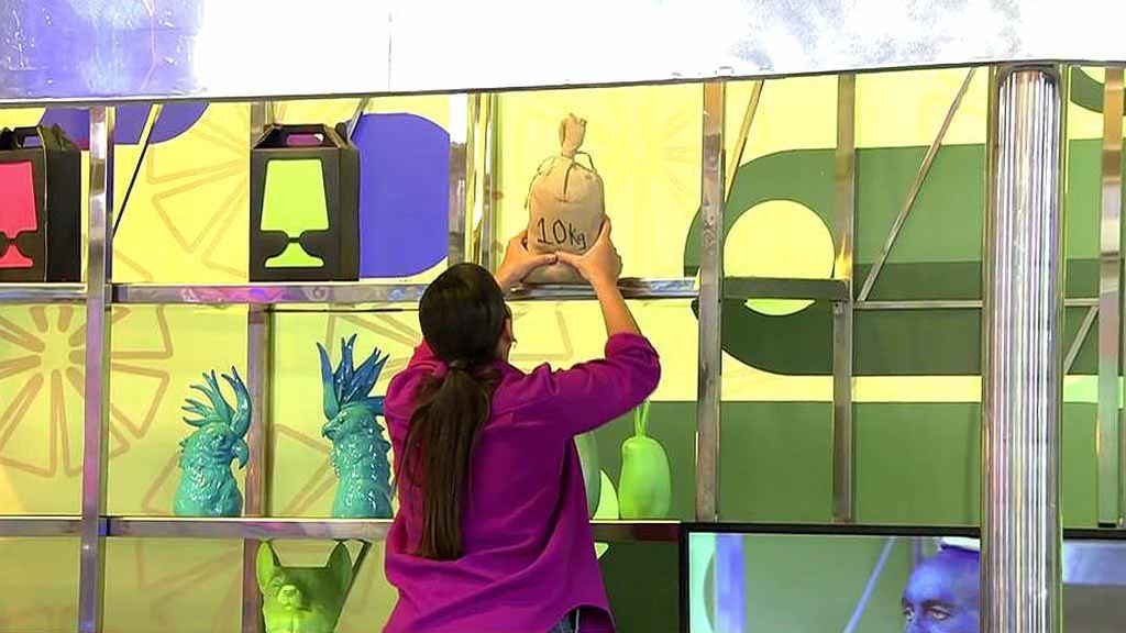 Segundo deseo de Anabel Pantoja, cumplido por el genio de la lámpara