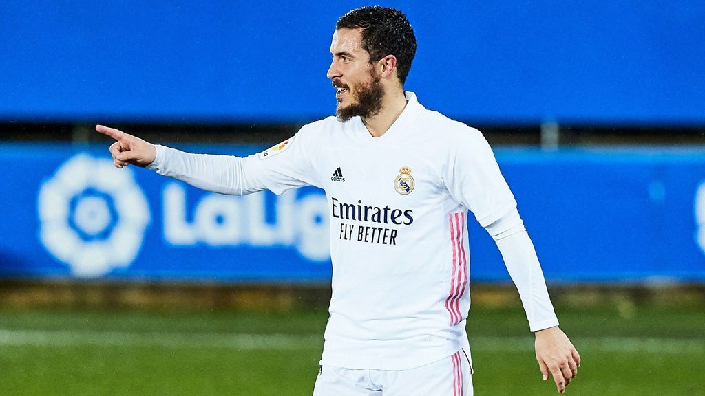 Hazard volverá a estar más de un mes fuera de los terrenos de juego.