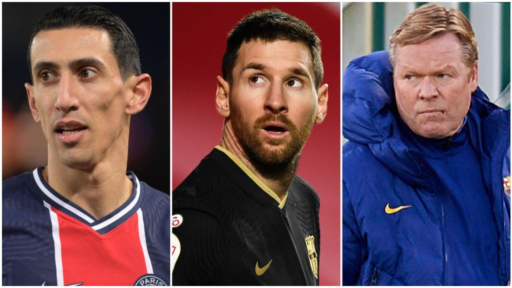 El Barcelona se cansa del PSG. El Barcelona se cansa del PSG.