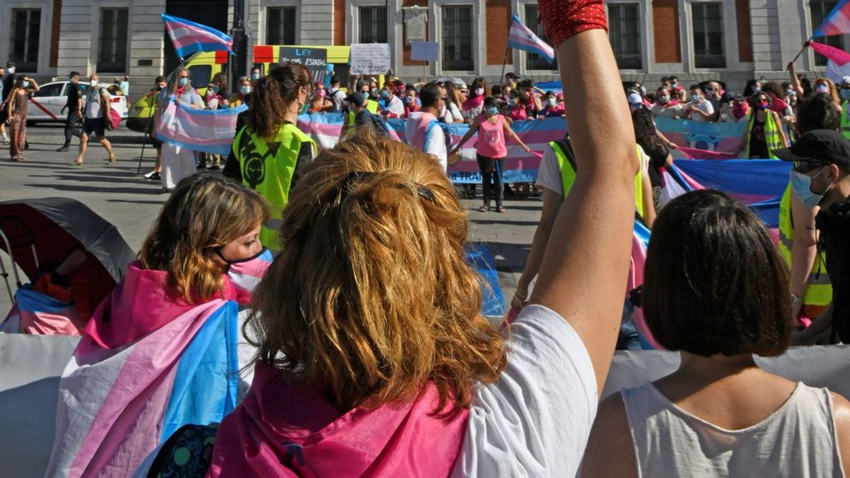 Estas son las novedades que recoge el borrador de la ley trans de Irene Montero Estas son las novedades que recoge el borrador de la ley trans de Irene Montero