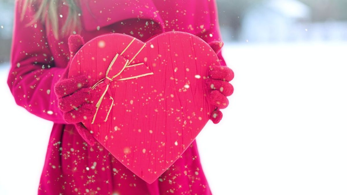 El primer San Valentín de casados: 6 regalos originales para tu pareja