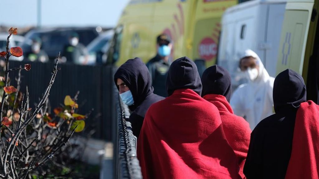 El Gobierno niega un aumento de la inseguridad en Canarias relacionado con los migrantes